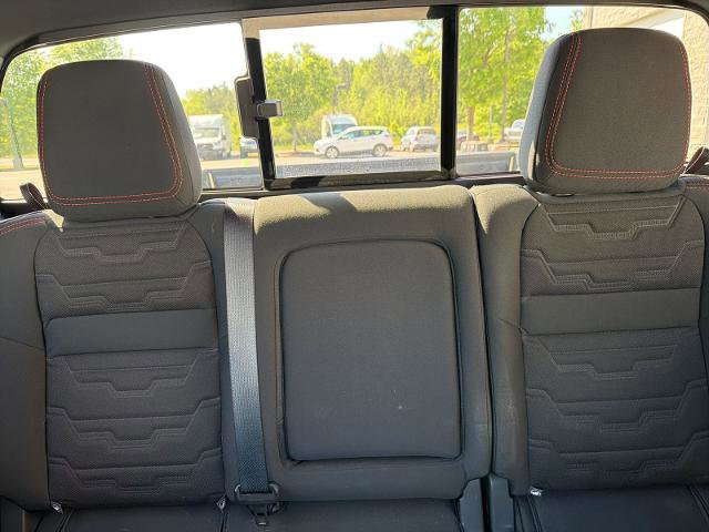 Used 2025 Nissan Frontier PRO-4X AWD/4WD image 30