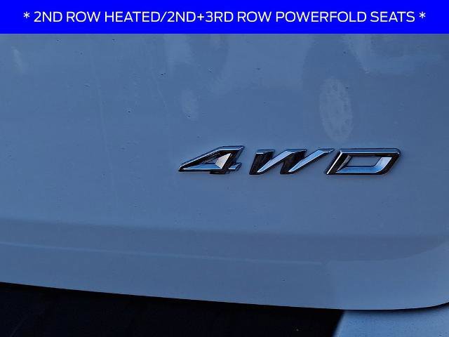 Certified 2023 Ford Explorer Limited w/ Limited Technology Package image 35