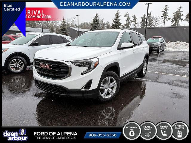 Used 2020 GMC Terrain SLE w/ Driver Convenience Package image 1