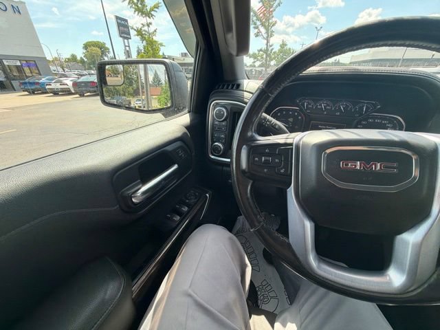 Used 2019 GMC Sierra 1500 Elevation AWD/4WD image 37