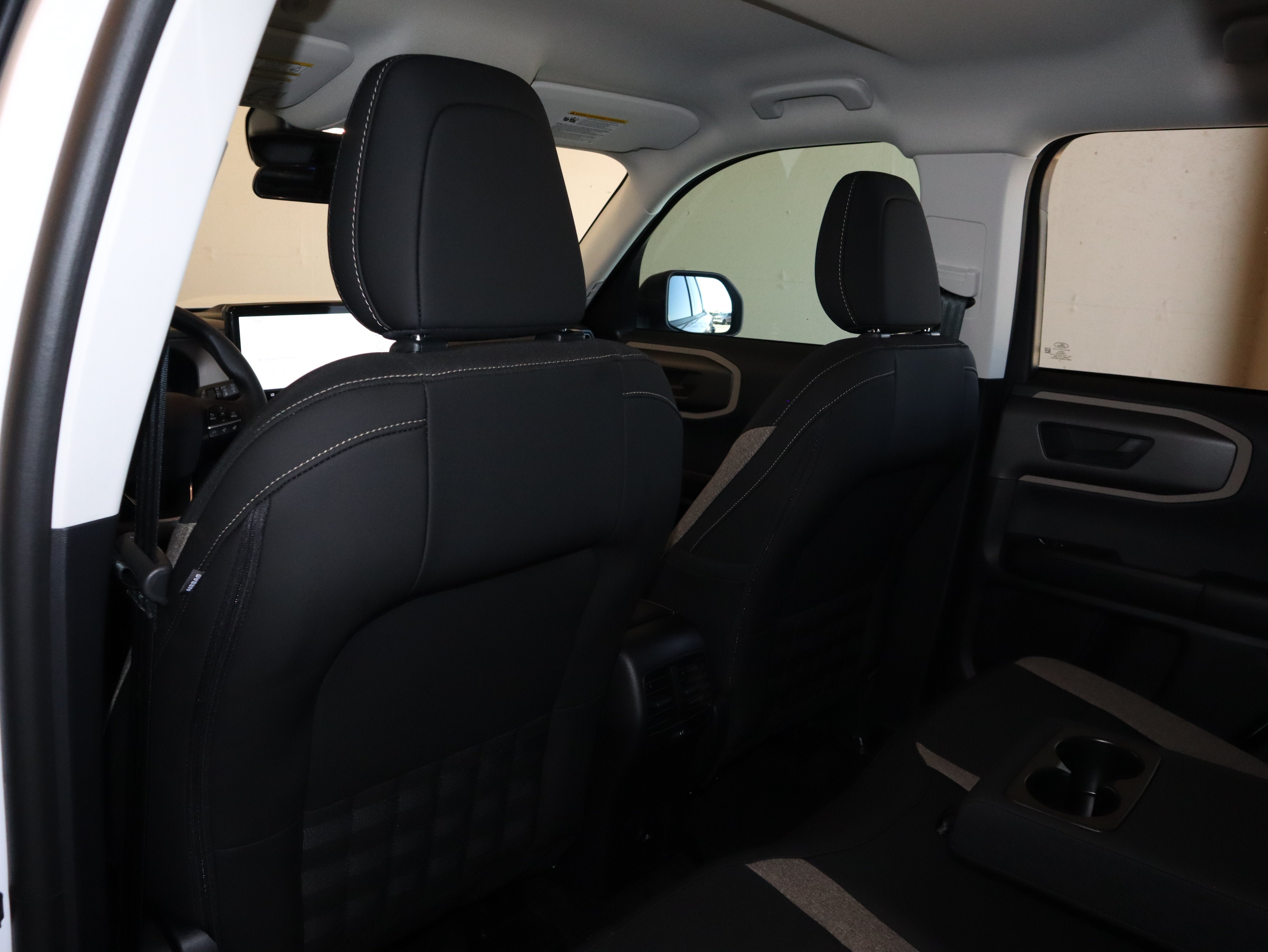 Certified 2025 Ford Bronco Sport Big Bend AWD/4WD image 35