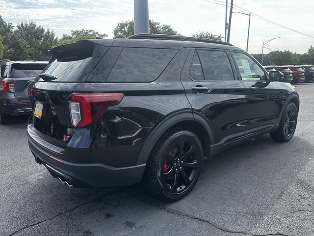 Certified 2023 Ford Explorer ST w/ Equipment Group 401A AWD/4WD image 5