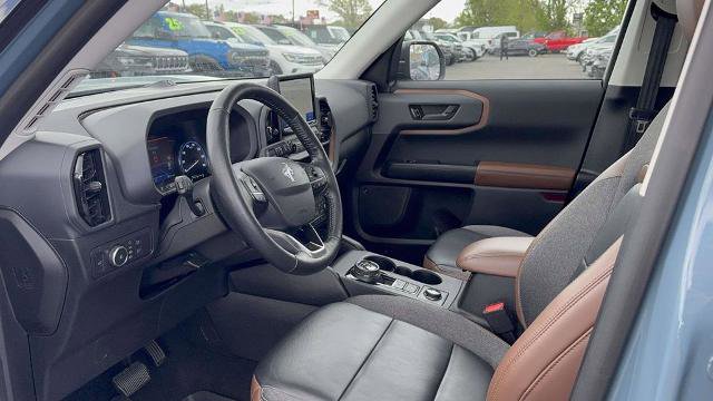 Certified 2022 Ford Bronco Sport Outer Banks w/ Tech Package AWD/4WD image 32