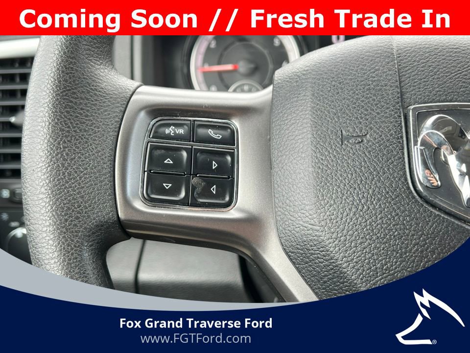 Used 2024 RAM 1500 Classic SLT image 18