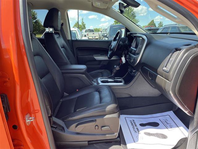 Used 2019 Chevrolet Colorado ZR2 AWD/4WD image 18