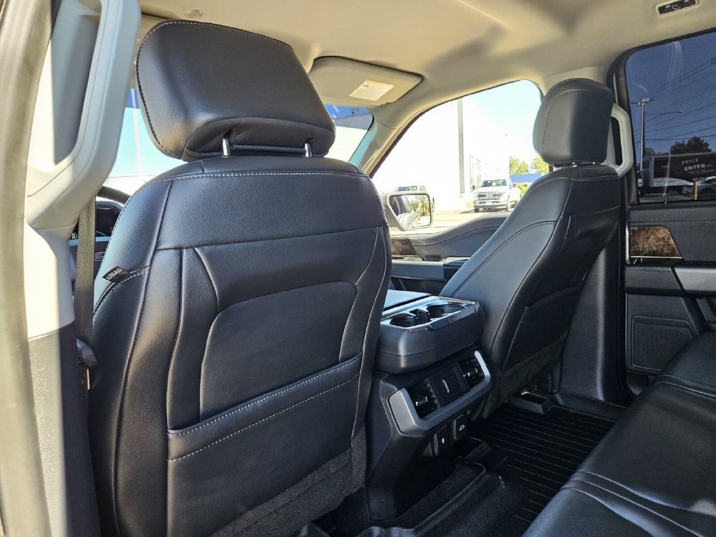 Certified 2021 Ford F150 Lariat w/ FX4 Off-Road Package AWD/4WD image 26
