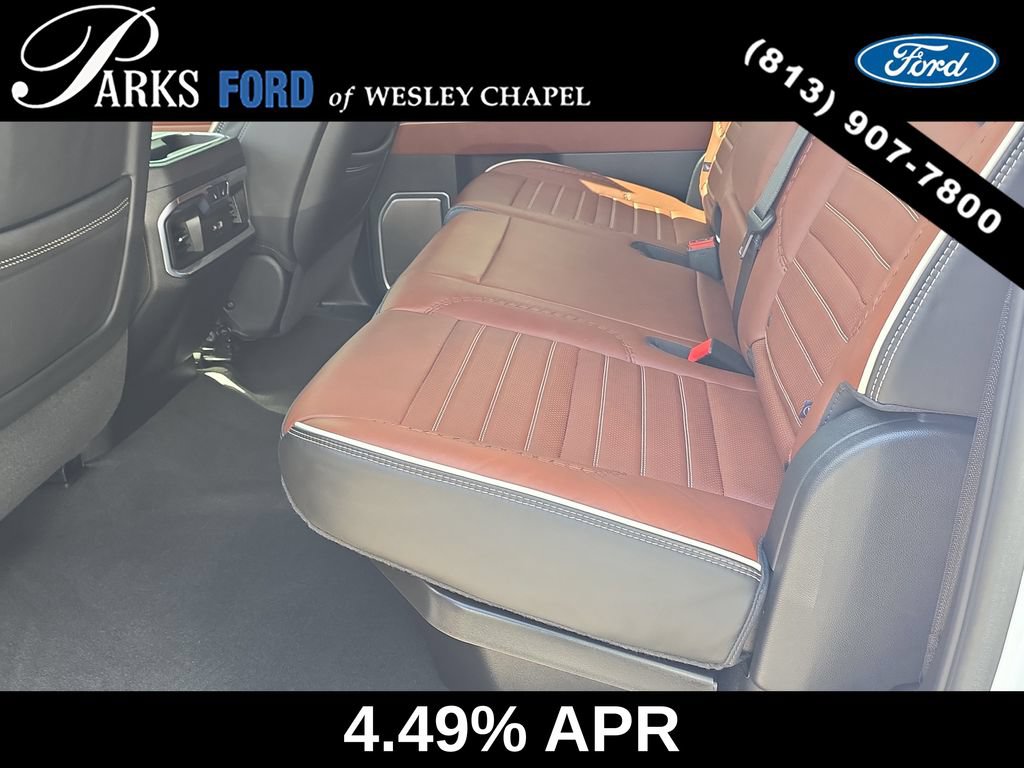 Used 2025 GMC Sierra 2500 Denali Ultimate AWD/4WD image 14