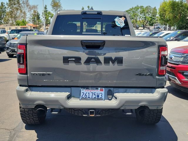 Used 2023 RAM 1500 TRX w/ TRX Level 2 Equipment Group AWD/4WD image 30