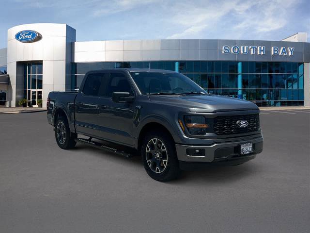 Certified 2024 Ford F150 STX RWD image 7