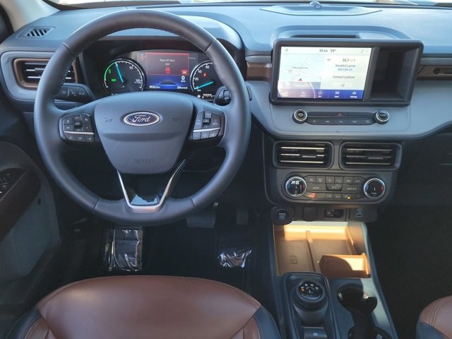 Certified 2024 Ford Maverick Lariat image 10