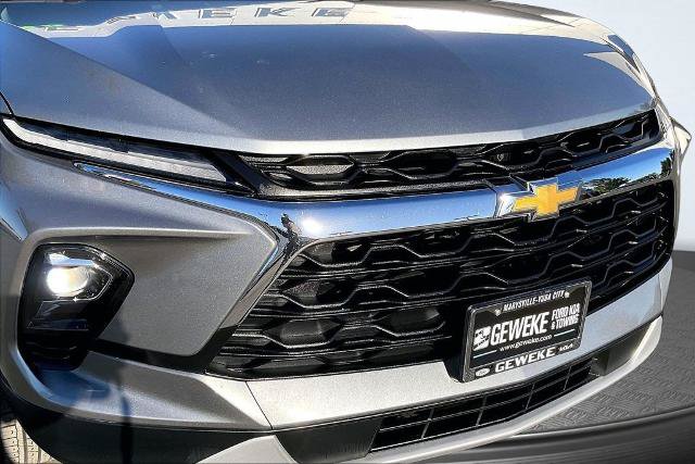 Used 2025 Chevrolet Blazer LT FWD image 28