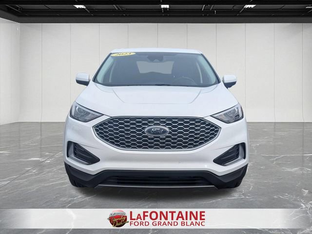 Certified 2023 Ford Edge SEL image 8