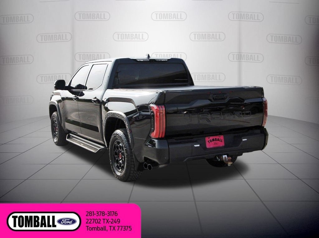 Used 2023 Toyota Tundra TRD Pro AWD/4WD image 6