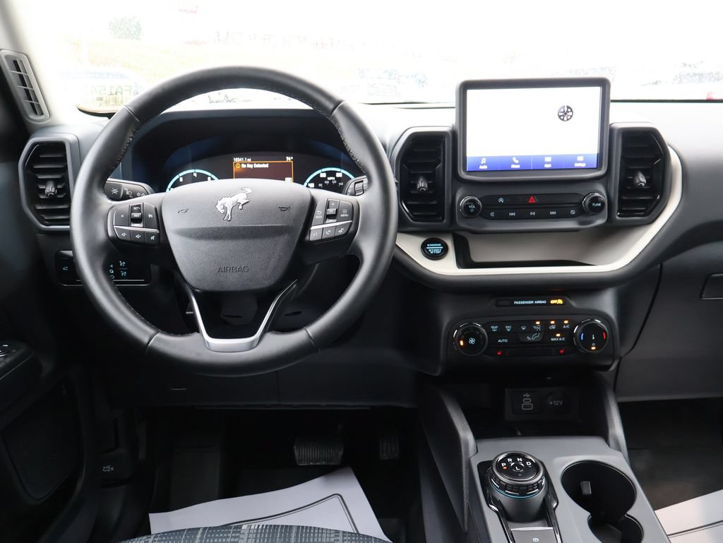 Certified 2024 Ford Bronco Sport Heritage w/ Heritage Convenience Package AWD/4WD image 19