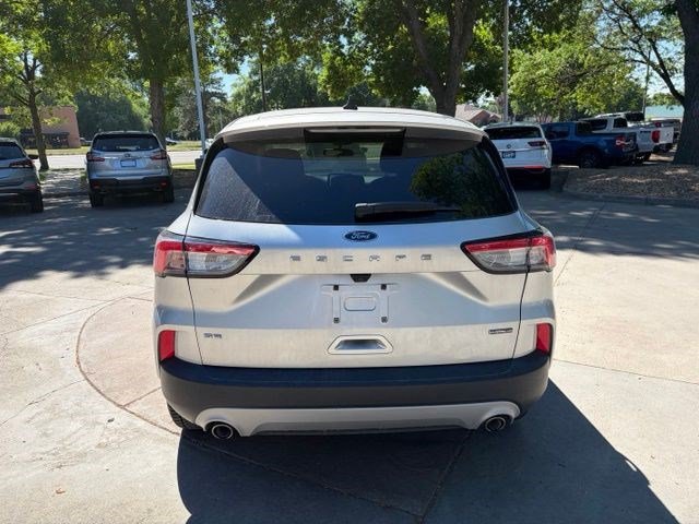 Certified 2020 Ford Escape SE Sport AWD/4WD image 6