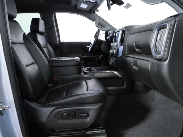 Used 2019 GMC Sierra 1500 SLT w/ SLT Premium Package AWD/4WD image 12