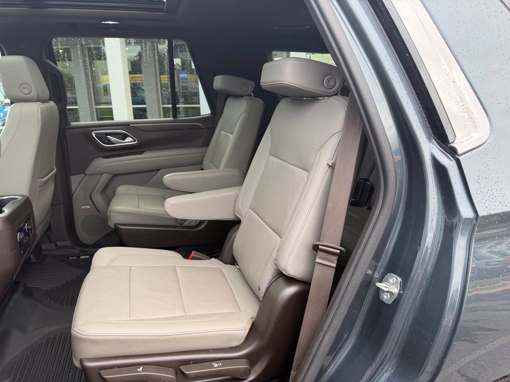 Used 2021 Chevrolet Tahoe LT AWD/4WD image 10