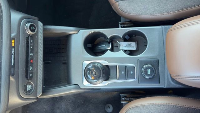 Certified 2025 Ford Bronco Sport Outer Banks w/ Outer Banks Tech Package+ image 18