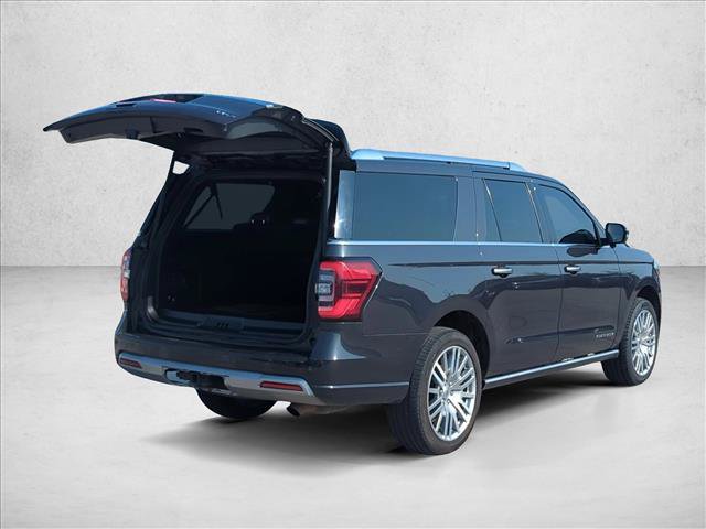 Certified 2023 Ford Expedition Max Platinum AWD/4WD image 5