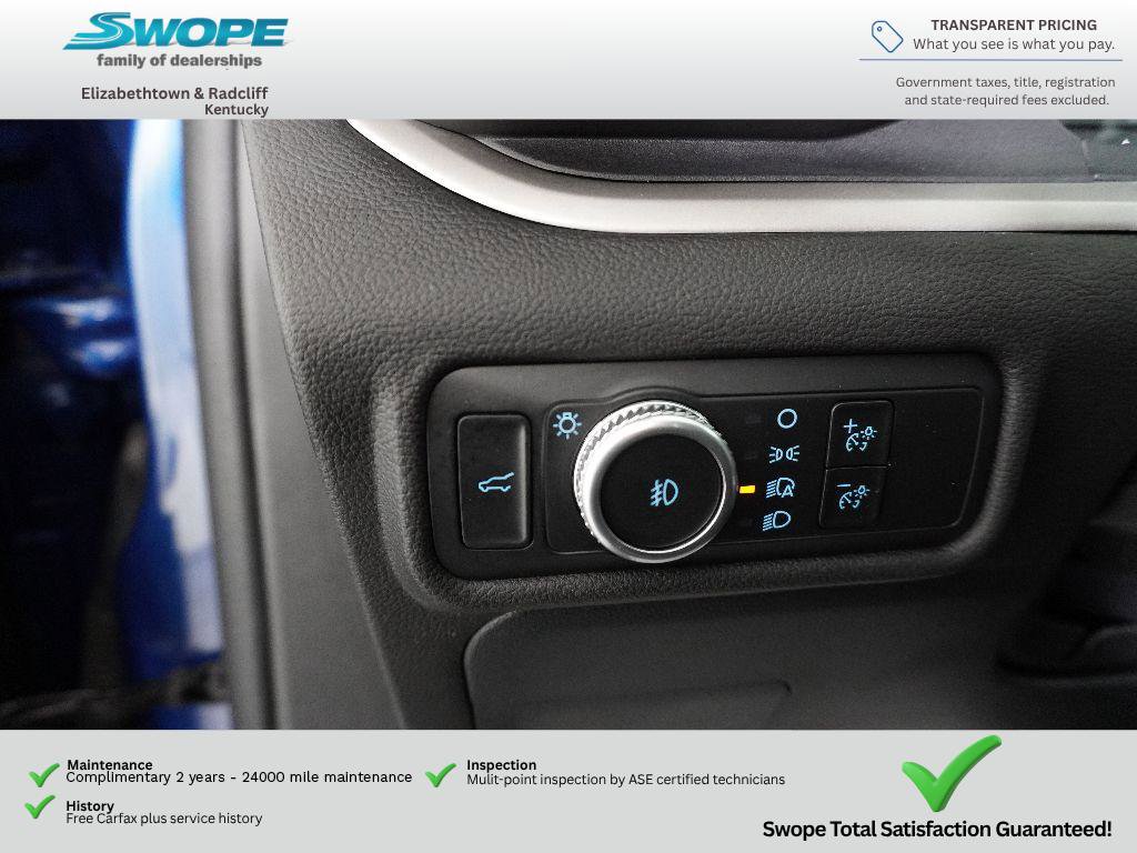 Certified 2022 Ford Explorer XLT w/ Equipment Group 202A AWD/4WD image 21