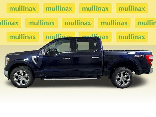 Certified 2022 Ford F150 Lariat w/ Equipment Group 502A High AWD/4WD image 12