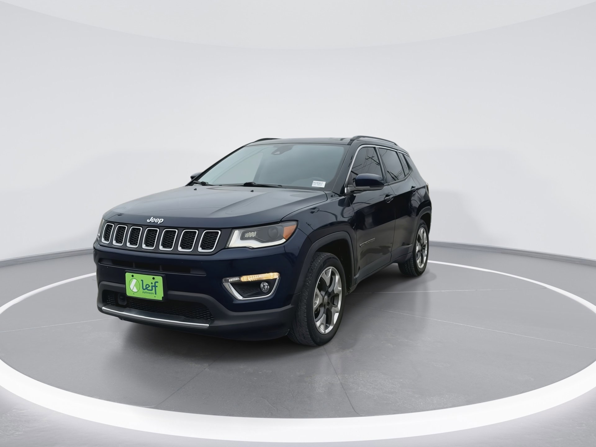 Used 2018 Jeep Compass Limited w/ Navigation Group image 11