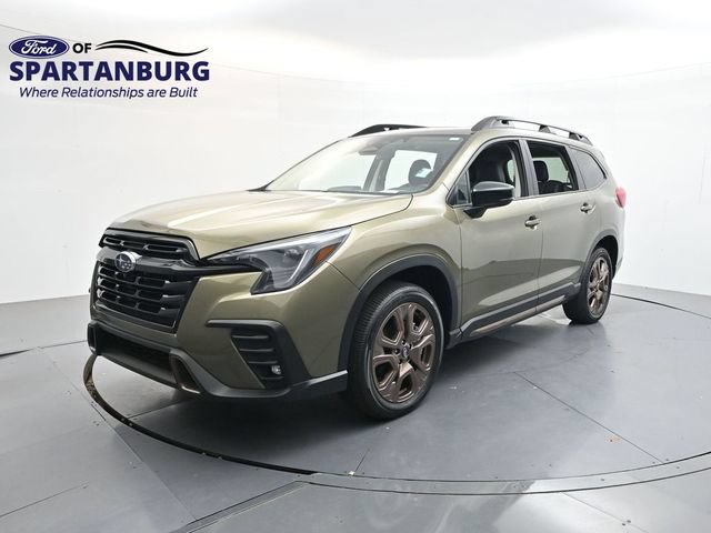 Used 2025 Subaru Ascent Bronze Edition AWD/4WD video 3
