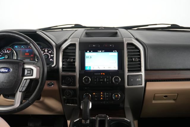 Certified 2017 Ford F150 Lariat image 21
