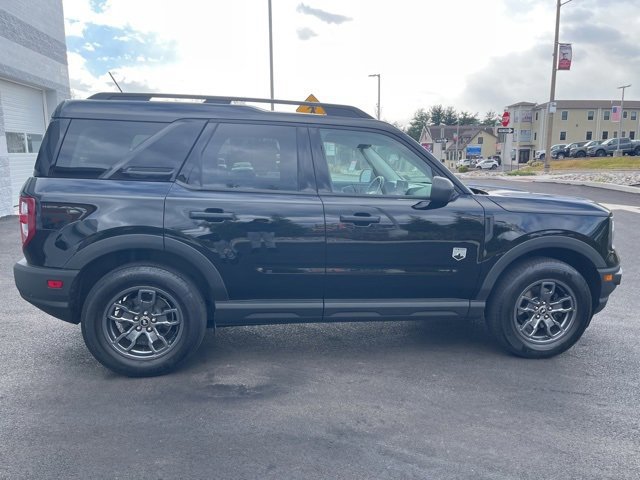 Certified 2022 Ford Bronco Sport Big Bend w/ Convenience Package image 3