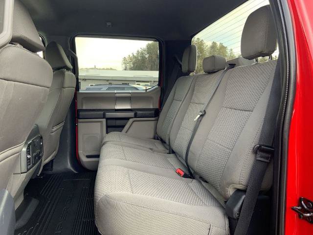 Certified 2022 Ford F250 XLT w/ Black Appearance Package image 13