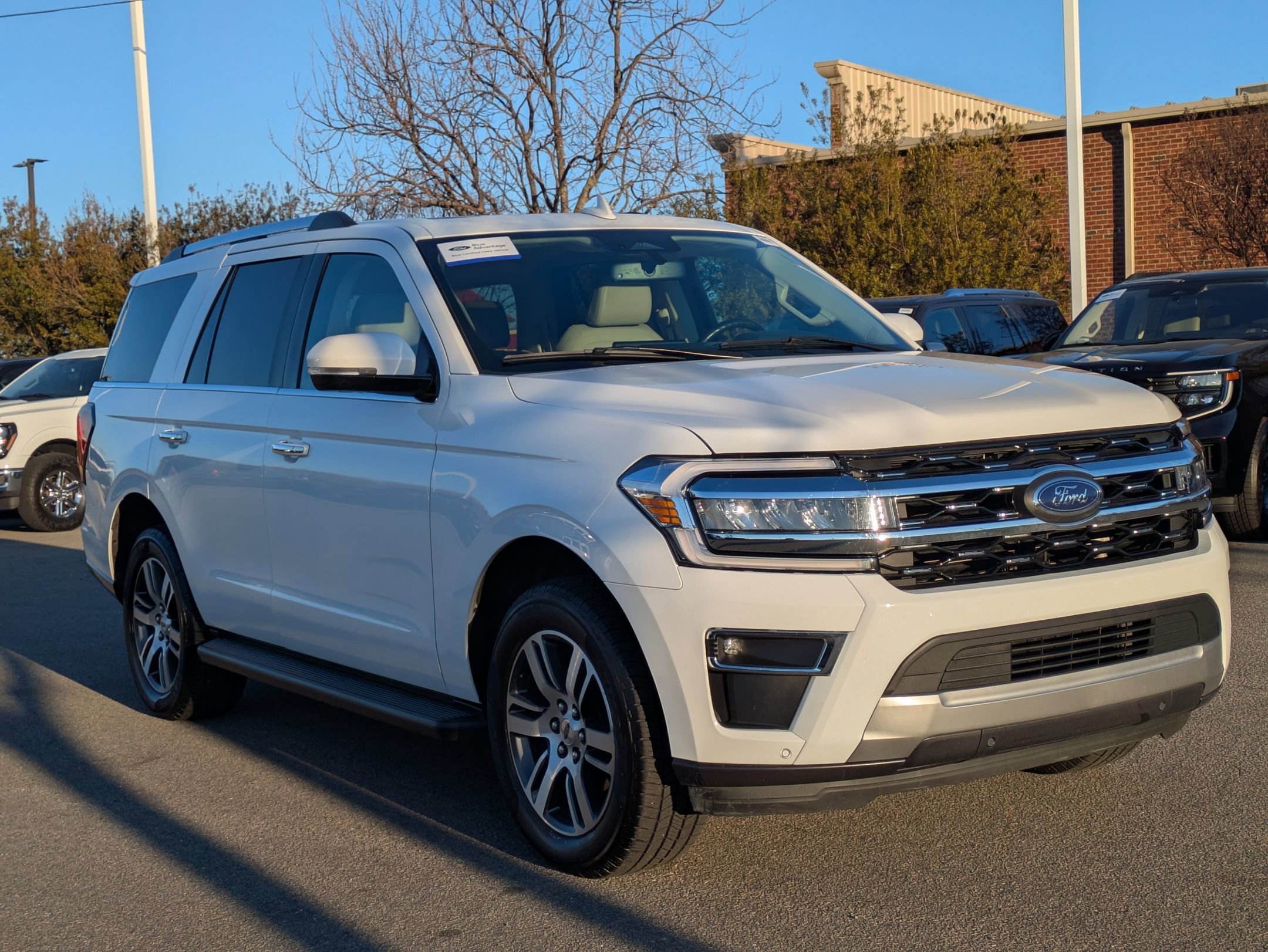 Certified 2024 Ford Expedition Limited image 7