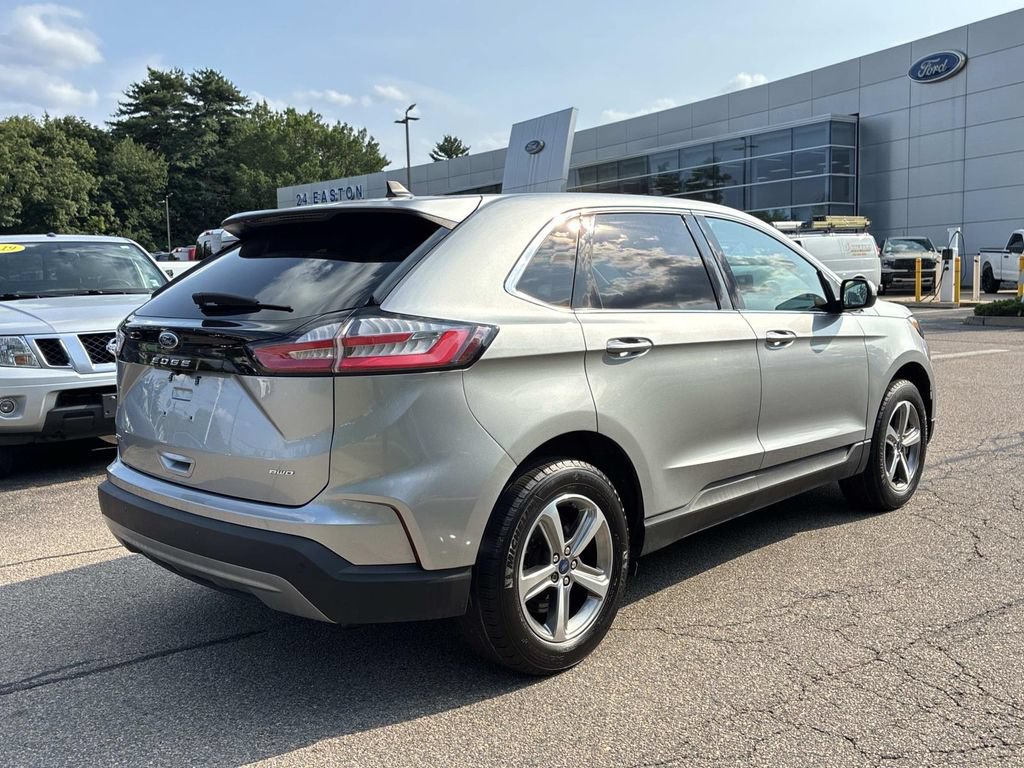 Certified 2022 Ford Edge SEL w/ Convenience Package AWD/4WD image 7