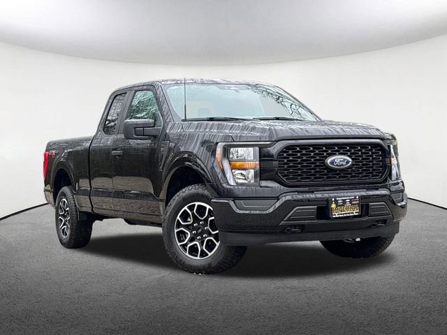Certified 2023 Ford F150 XL w/ STX Appearance Package AWD/4WD image 2