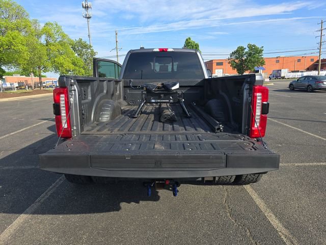Certified 2024 Ford F450 Lariat w/ Chrome Package AWD/4WD image 24