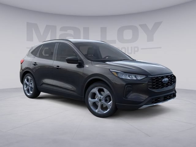 Certified 2025 Ford Escape ST-Line w/ Cold Weather Package AWD/4WD image 2