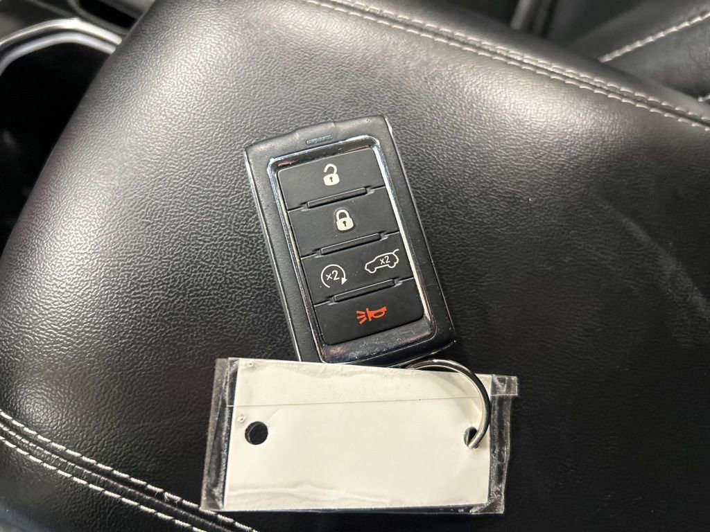 Used 2022 Jeep Grand Cherokee L Limited w/ Luxury Tech Group II image 22