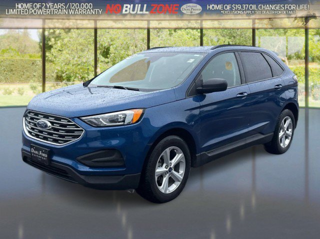 Certified 2020 Ford Edge SE w/ Cargo Accessory Package