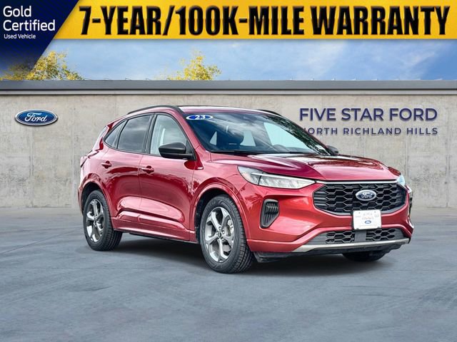 Certified 2023 Ford Escape ST-Line w/ Tech Pack #1