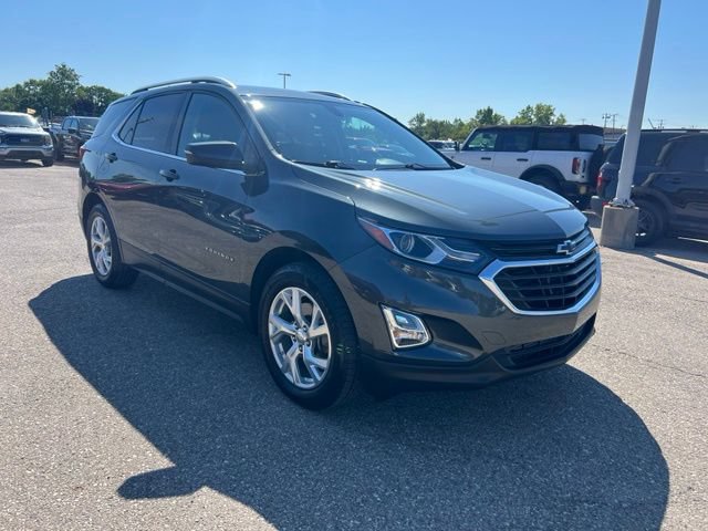 Used 2019 Chevrolet Equinox LT FWD image 3