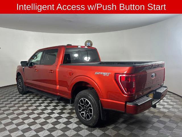 Certified 2023 Ford F150 XLT w/ Equipment Group 302A High AWD/4WD image 18