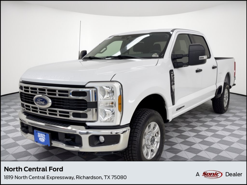 Certified 2024 Ford F250 XLT
