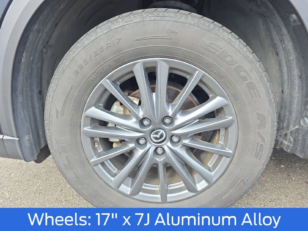 Used 2021 MAZDA CX-5 Touring AWD/4WD image 14