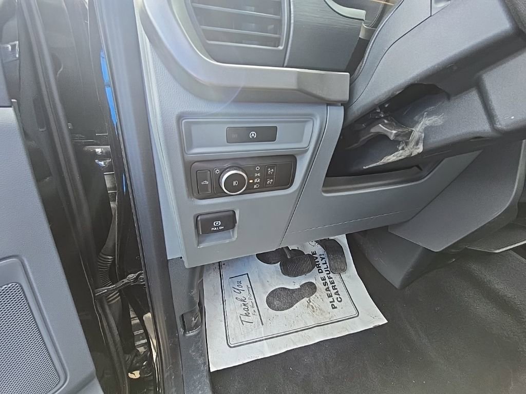 Certified 2025 Ford F150 XLT w/ Equipment Group 301A Standard image 12