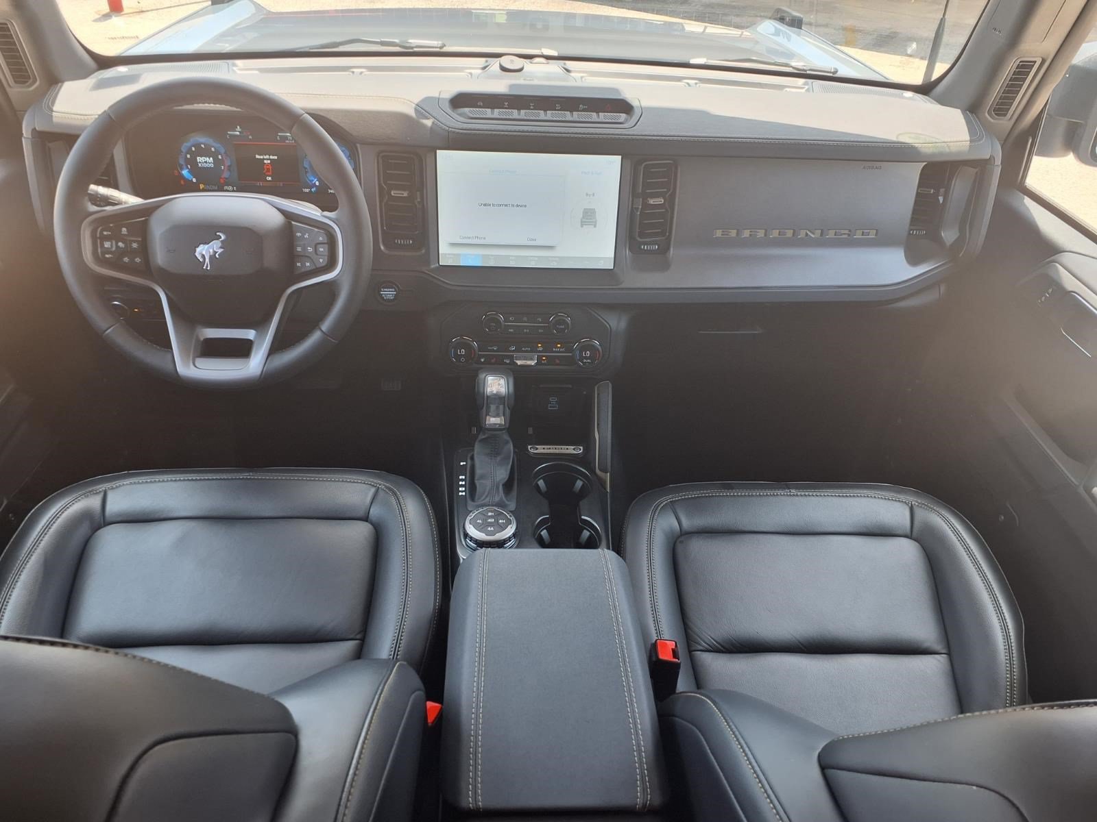 Certified 2025 Ford Bronco Badlands AWD/4WD image 11