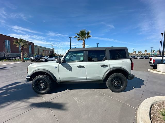 Certified 2022 Ford Bronco Black Diamond image 2