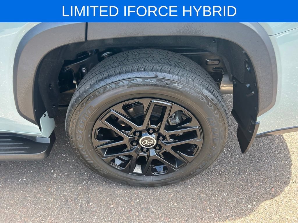 Used 2024 Toyota Sequoia Limited w/ Nightshade Package AWD/4WD image 35