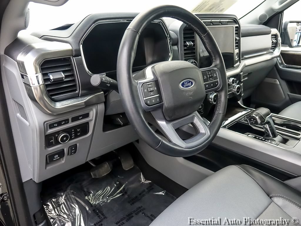 Certified 2023 Ford F150 Lariat w/ Trailer Tow Package AWD/4WD image 10