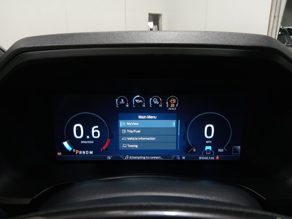 Certified 2022 Ford Expedition Max Limited AWD/4WD image 22