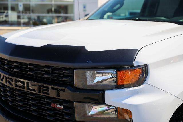 Used 2021 Chevrolet Silverado 1500 Custom Trail Boss w/ Safety Confidence Package image 13