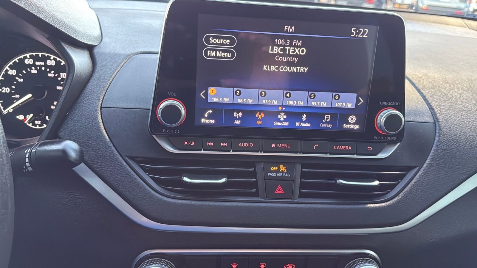 Used 2025 Nissan Altima 2.5 S image 15